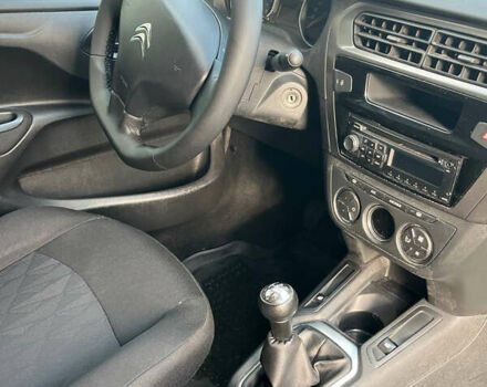 Сірий Сітроен С-Елізє, об'ємом двигуна 1.56 л та пробігом 172 тис. км за 6999 $, фото 8 на Automoto.ua