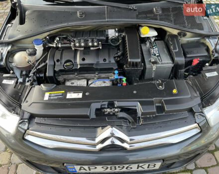 Серый Ситроен С-Элизе, объемом двигателя 1.59 л и пробегом 139 тыс. км за 6700 $, фото 45 на Automoto.ua