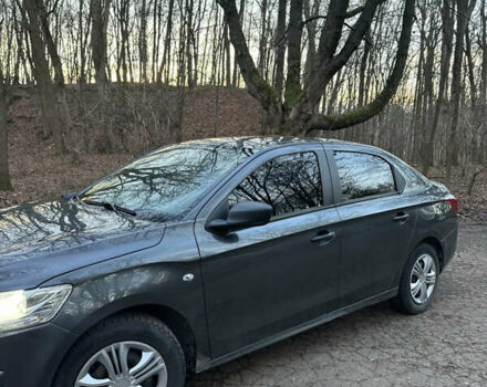 Серый Ситроен С-Элизе, объемом двигателя 1.2 л и пробегом 262 тыс. км за 3599 $, фото 3 на Automoto.ua