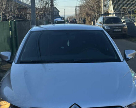 Серый Ситроен С-Элизе, объемом двигателя 1.56 л и пробегом 230 тыс. км за 6400 $, фото 2 на Automoto.ua