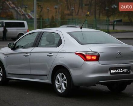 Сірий Сітроен С-Елізє, об'ємом двигуна 1.56 л та пробігом 176 тис. км за 6600 $, фото 3 на Automoto.ua