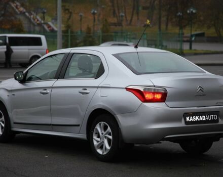 Сірий Сітроен С-Елізє, об'ємом двигуна 1.6 л та пробігом 176 тис. км за 6600 $, фото 3 на Automoto.ua