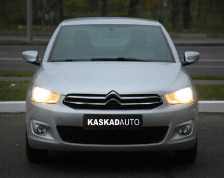 Сірий Сітроен С-Елізє, об'ємом двигуна 1.6 л та пробігом 176 тис. км за 6600 $, фото 1 на Automoto.ua