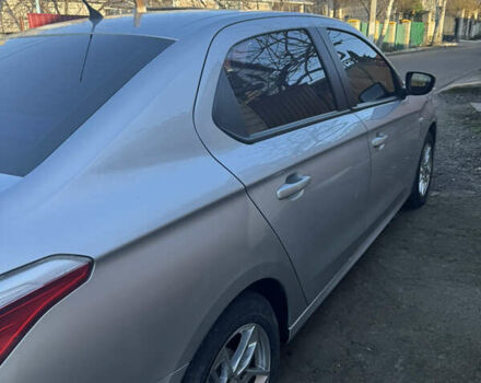 Серый Ситроен С-Элизе, объемом двигателя 1.56 л и пробегом 230 тыс. км за 6400 $, фото 9 на Automoto.ua