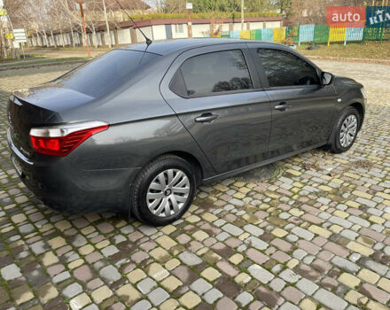 Серый Ситроен С-Элизе, объемом двигателя 1.59 л и пробегом 139 тыс. км за 6700 $, фото 10 на Automoto.ua