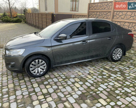 Серый Ситроен С-Элизе, объемом двигателя 1.59 л и пробегом 139 тыс. км за 6700 $, фото 3 на Automoto.ua