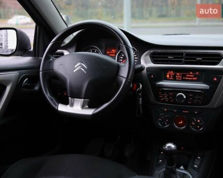 Сірий Сітроен С-Елізє, об'ємом двигуна 1.56 л та пробігом 176 тис. км за 6600 $, фото 10 на Automoto.ua