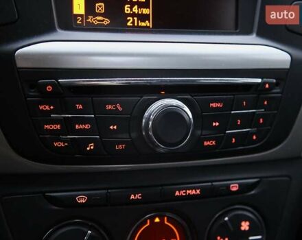 Сірий Сітроен С-Елізє, об'ємом двигуна 1.56 л та пробігом 176 тис. км за 6600 $, фото 15 на Automoto.ua