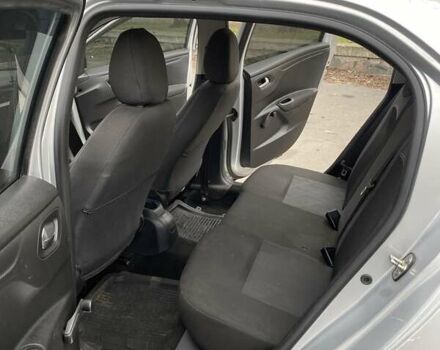 Серый Ситроен С-Элизе, объемом двигателя 1.56 л и пробегом 235 тыс. км за 5400 $, фото 8 на Automoto.ua