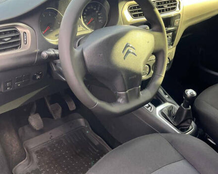 Сірий Сітроен С-Елізє, об'ємом двигуна 1.56 л та пробігом 172 тис. км за 6999 $, фото 12 на Automoto.ua