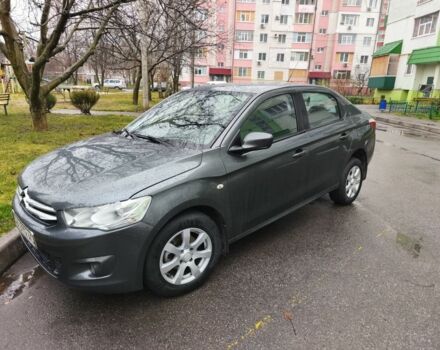 Сірий Сітроен С-Елізє, об'ємом двигуна 1.6 л та пробігом 194 тис. км за 4488 $, фото 3 на Automoto.ua