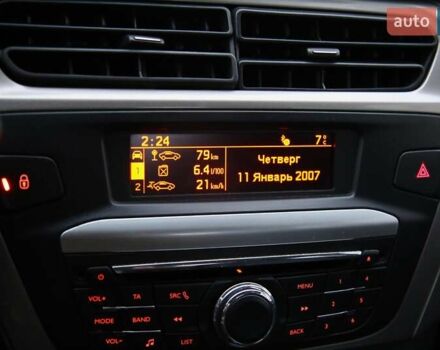 Сірий Сітроен С-Елізє, об'ємом двигуна 1.56 л та пробігом 176 тис. км за 6600 $, фото 14 на Automoto.ua