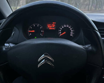 Серый Ситроен С-Элизе, объемом двигателя 1.2 л и пробегом 262 тыс. км за 3599 $, фото 12 на Automoto.ua