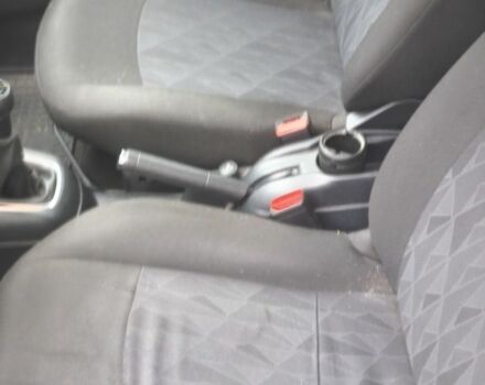 Сірий Сітроен С-Елізє, об'ємом двигуна 1.6 л та пробігом 194 тис. км за 4488 $, фото 6 на Automoto.ua