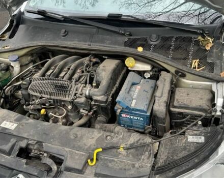 Серый Ситроен С-Элизе, объемом двигателя 1.2 л и пробегом 120 тыс. км за 4800 $, фото 8 на Automoto.ua