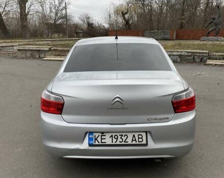 Серый Ситроен С-Элизе, объемом двигателя 1.56 л и пробегом 235 тыс. км за 5400 $, фото 3 на Automoto.ua