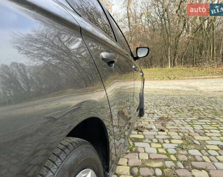 Серый Ситроен С-Элизе, объемом двигателя 1.59 л и пробегом 139 тыс. км за 6700 $, фото 13 на Automoto.ua