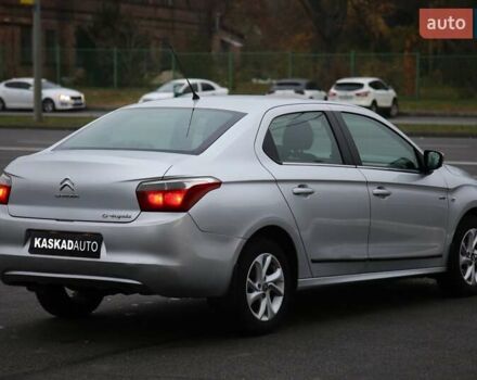 Сірий Сітроен С-Елізє, об'ємом двигуна 1.56 л та пробігом 176 тис. км за 6600 $, фото 5 на Automoto.ua