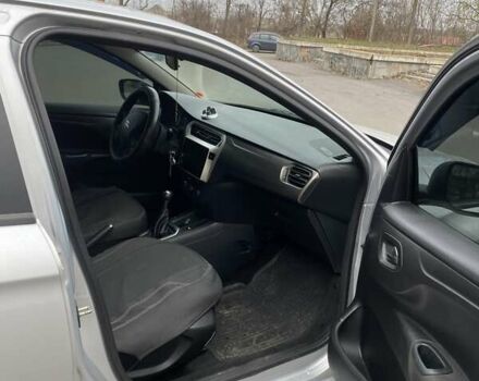 Серый Ситроен С-Элизе, объемом двигателя 1.56 л и пробегом 235 тыс. км за 5400 $, фото 7 на Automoto.ua