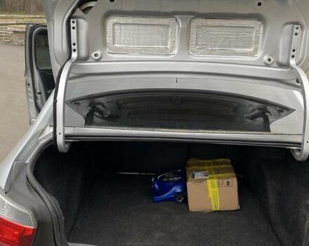 Серый Ситроен С-Элизе, объемом двигателя 1.56 л и пробегом 235 тыс. км за 5400 $, фото 11 на Automoto.ua