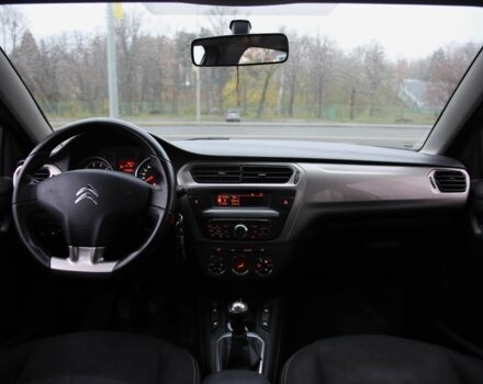 Сірий Сітроен С-Елізє, об'ємом двигуна 1.6 л та пробігом 176 тис. км за 6600 $, фото 11 на Automoto.ua