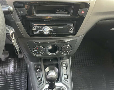 Серый Ситроен С-Элизе, объемом двигателя 1.59 л и пробегом 139 тыс. км за 6700 $, фото 26 на Automoto.ua