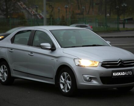 Сірий Сітроен С-Елізє, об'ємом двигуна 1.6 л та пробігом 176 тис. км за 6600 $, фото 2 на Automoto.ua