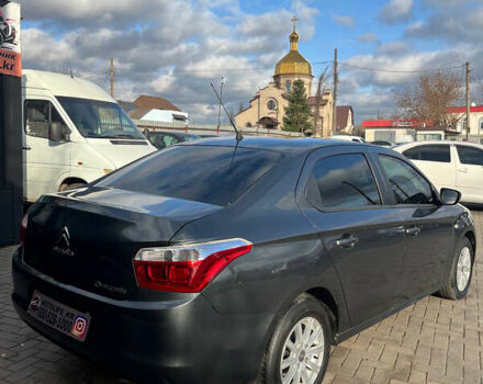 Сірий Сітроен С-Елізє, об'ємом двигуна 1.56 л та пробігом 172 тис. км за 6999 $, фото 5 на Automoto.ua