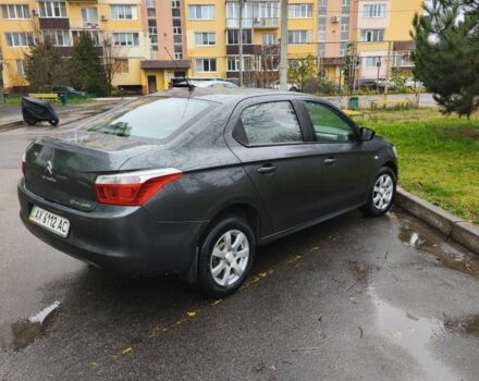 Сірий Сітроен С-Елізє, об'ємом двигуна 1.6 л та пробігом 194 тис. км за 4488 $, фото 2 на Automoto.ua