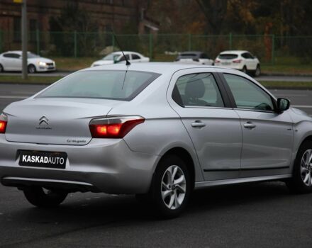 Сірий Сітроен С-Елізє, об'ємом двигуна 1.6 л та пробігом 176 тис. км за 6600 $, фото 5 на Automoto.ua