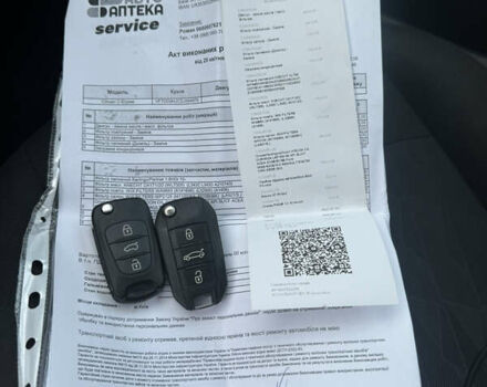 Сірий Сітроен С-Елізє, об'ємом двигуна 1.56 л та пробігом 215 тис. км за 5700 $, фото 20 на Automoto.ua