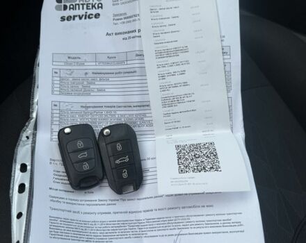 Серый Ситроен С-Элизе, объемом двигателя 1.6 л и пробегом 215 тыс. км за 5700 $, фото 20 на Automoto.ua