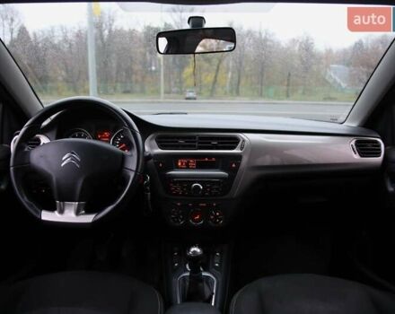 Сірий Сітроен С-Елізє, об'ємом двигуна 1.56 л та пробігом 176 тис. км за 6600 $, фото 11 на Automoto.ua