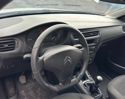 Серый Ситроен С-Элизе, объемом двигателя 1.2 л и пробегом 120 тыс. км за 4800 $, фото 7 на Automoto.ua