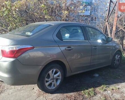 Серый Ситроен С-Элизе, объемом двигателя 1.56 л и пробегом 138 тыс. км за 8000 $, фото 2 на Automoto.ua