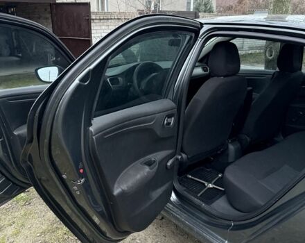 Серый Ситроен С-Элизе, объемом двигателя 1.6 л и пробегом 77 тыс. км за 7500 $, фото 9 на Automoto.ua