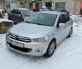 Серый Ситроен С-Элизе, объемом двигателя 1.2 л и пробегом 162 тыс. км за 7100 $, фото 1 на Automoto.ua