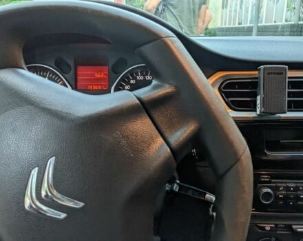 Серый Ситроен С-Элизе, объемом двигателя 1.6 л и пробегом 203 тыс. км за 5900 $, фото 1 на Automoto.ua