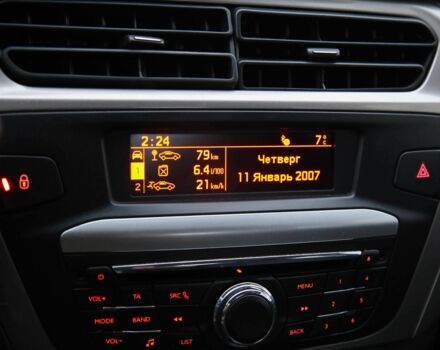 Сірий Сітроен С-Елізє, об'ємом двигуна 1.6 л та пробігом 176 тис. км за 6600 $, фото 14 на Automoto.ua