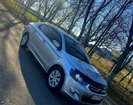 Серый Ситроен С-Элизе, объемом двигателя 1.2 л и пробегом 255 тыс. км за 5850 $, фото 3 на Automoto.ua