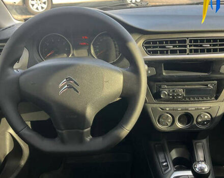 Сірий Сітроен С-Елізє, об'ємом двигуна 1.56 л та пробігом 172 тис. км за 6999 $, фото 7 на Automoto.ua