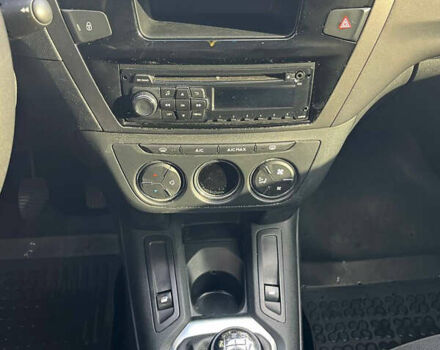 Серый Ситроен С-Элизе, объемом двигателя 1.56 л и пробегом 172 тыс. км за 6999 $, фото 11 на Automoto.ua