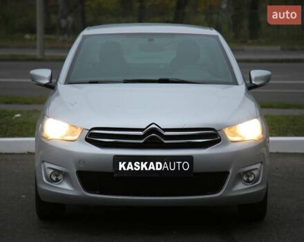 Сірий Сітроен С-Елізє, об'ємом двигуна 1.56 л та пробігом 176 тис. км за 6600 $, фото 1 на Automoto.ua