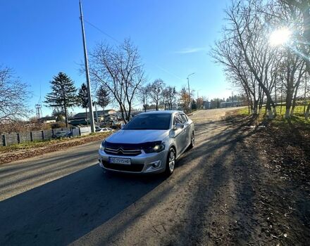 Серый Ситроен С-Элизе, объемом двигателя 1.2 л и пробегом 255 тыс. км за 5850 $, фото 6 на Automoto.ua