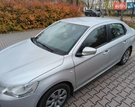 Ситроен С-Элизе 2013 в Миргороде на Automoto.ua Серый Ситроен С-Элизе, объемом двигателя 1.56 л и пробегом 163 тыс. км за 6550 $, фото 5 на Automoto.ua