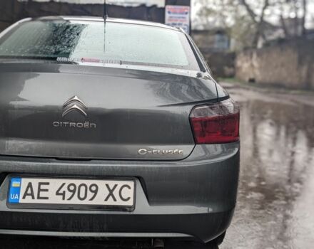 Серый Ситроен С-Элизе, объемом двигателя 1.6 л и пробегом 203 тыс. км за 5900 $, фото 6 на Automoto.ua