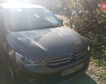 Серый Ситроен С-Элизе, объемом двигателя 1.56 л и пробегом 138 тыс. км за 8000 $, фото 1 на Automoto.ua