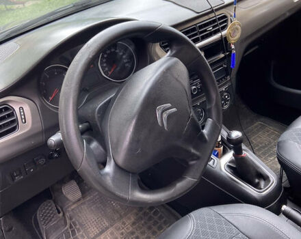 Сірий Сітроен С-Елізє, об'ємом двигуна 1.6 л та пробігом 130 тис. км за 7600 $, фото 29 на Automoto.ua