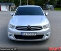 Сірий Сітроен С-Елізє, об'ємом двигуна 1.2 л та пробігом 230 тис. км за 4000 $, фото 1 на Automoto.ua