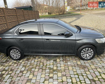 Серый Ситроен С-Элизе, объемом двигателя 1.59 л и пробегом 139 тыс. км за 6700 $, фото 4 на Automoto.ua